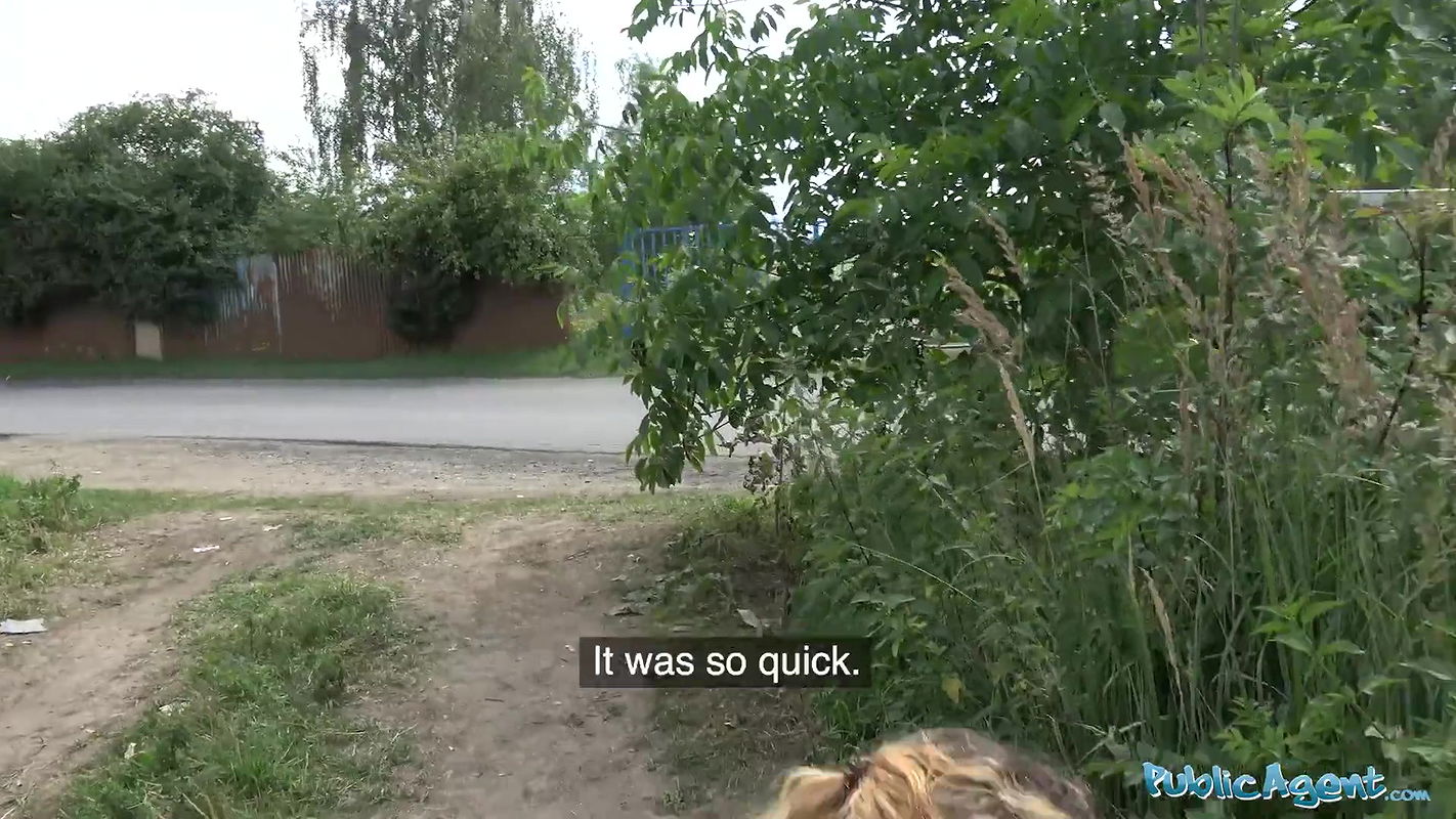 Shona River is caught fucking in public