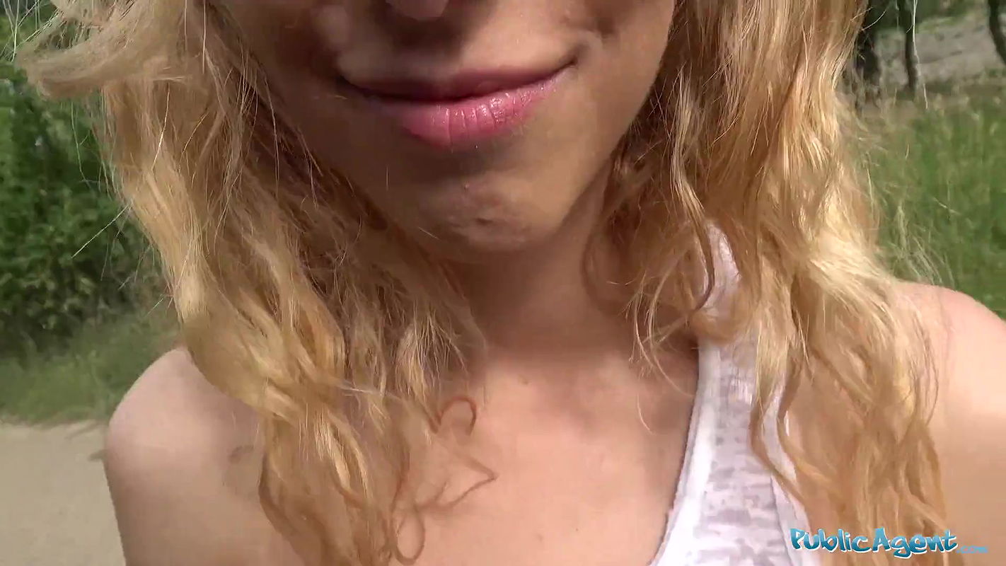 Shona River is caught fucking in public