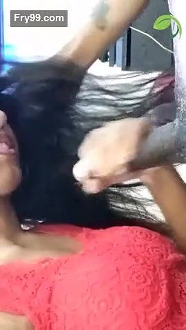 Sexy Lankan Girl Blowjob