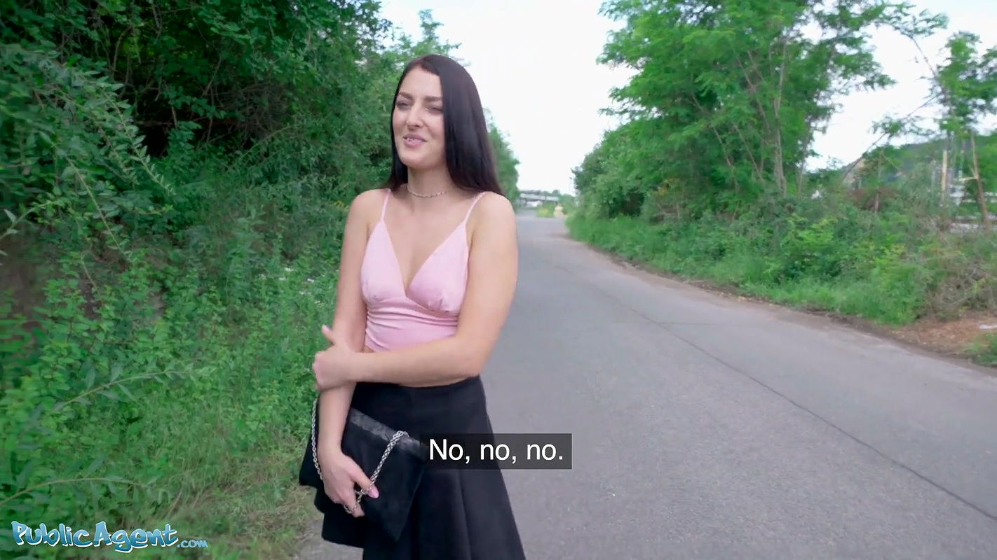 Social Influencer Katy Rose Gets Fucked in the Woods