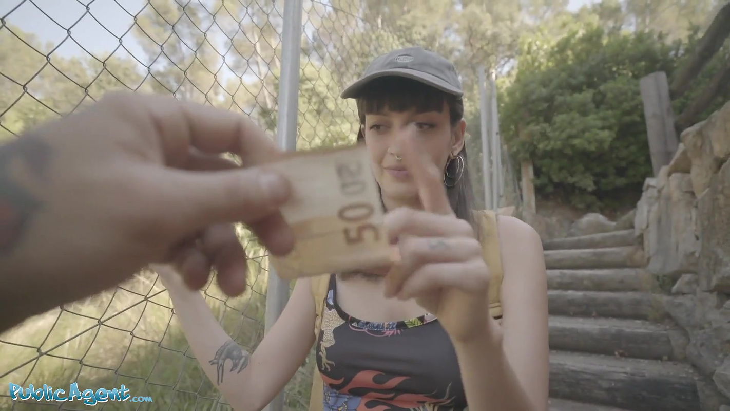 Spanish Babe Caomei Removes her Mask for Cock