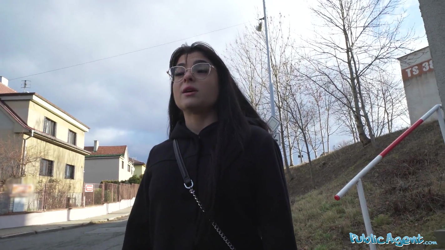 Spends his money on a working girl who gives great blowjob and fucks hard