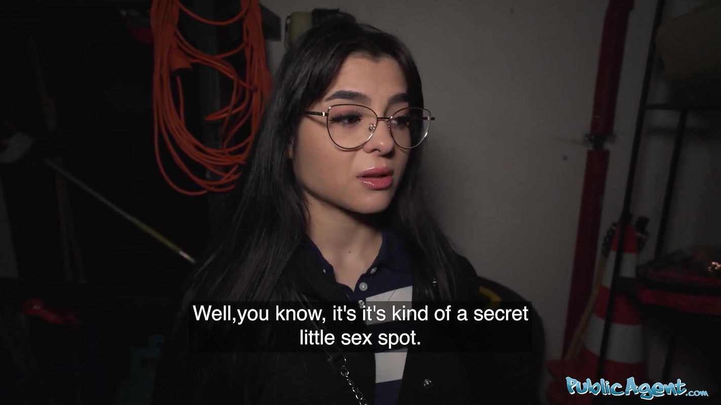 Spends his money on a working girl who gives great blowjob and fucks hard