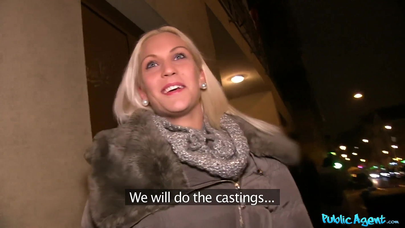 Stunning Blonde with Beautiful Arse Fucked on a Rooftop