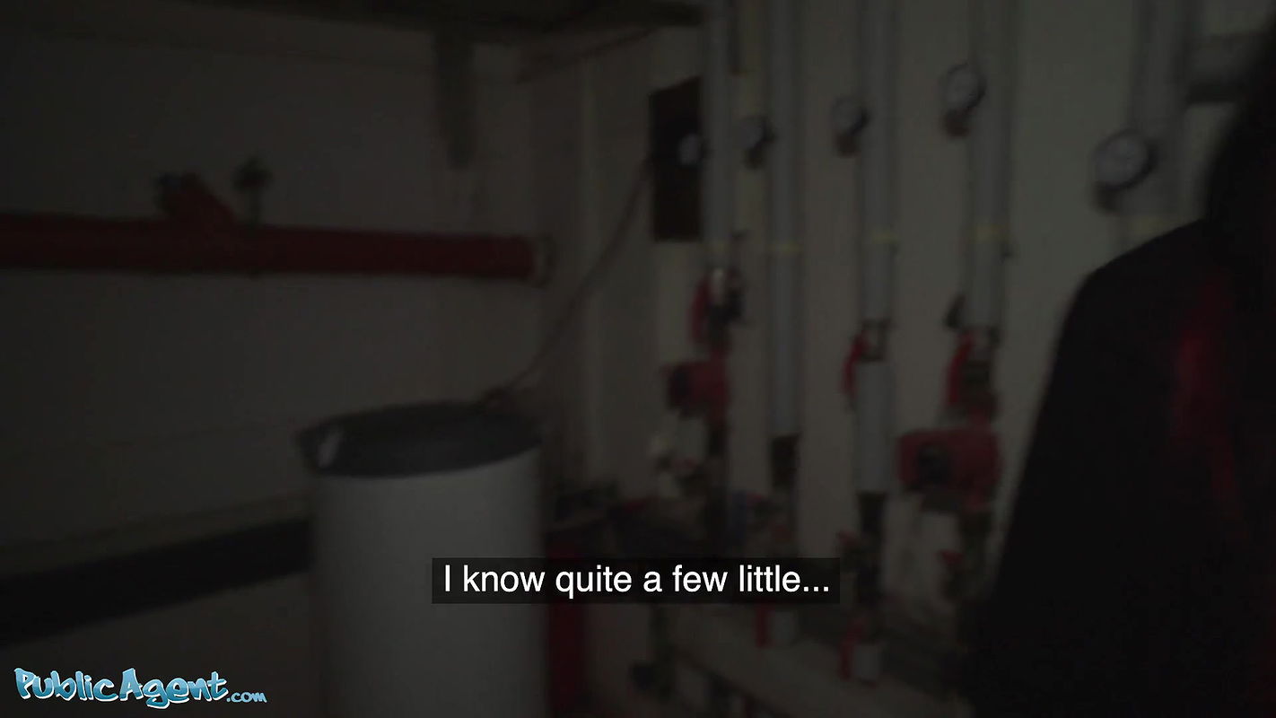 Tattoo Babe Sharlotte Thorne Fucked in Boiler Room