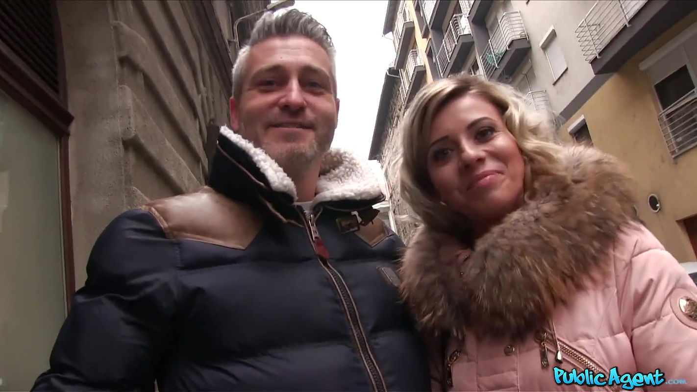 Worldclass Wifey Fucks a Stranger while her Husband Waits Outside