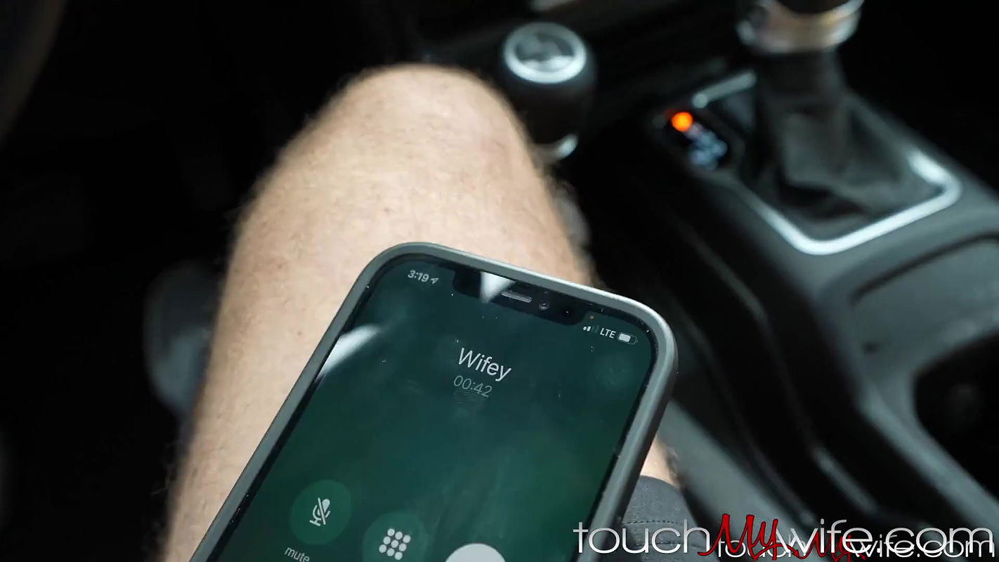 Cheating Blonde Wife Caught & Fucked Roughly – Evelyn Payne –