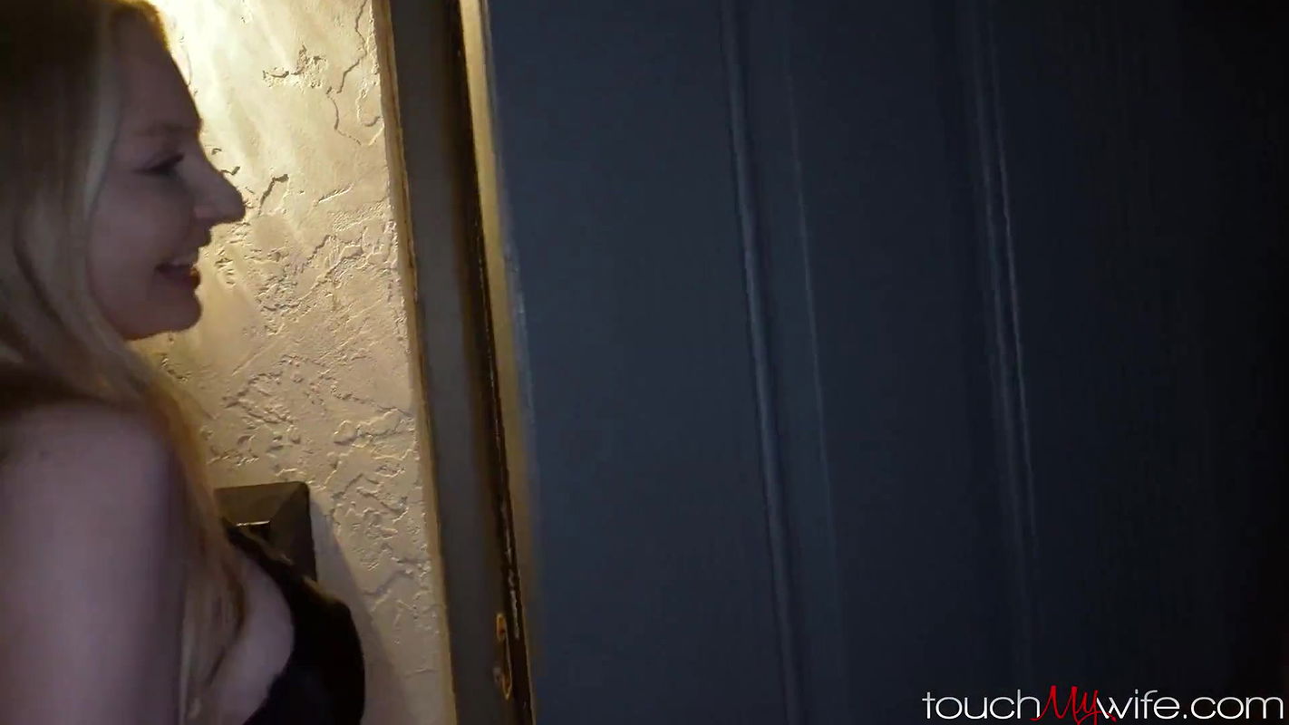 Sharing My Cute & Busty Hotwife With a Monster Cock – Jenna Fireworks – TouchMyWife