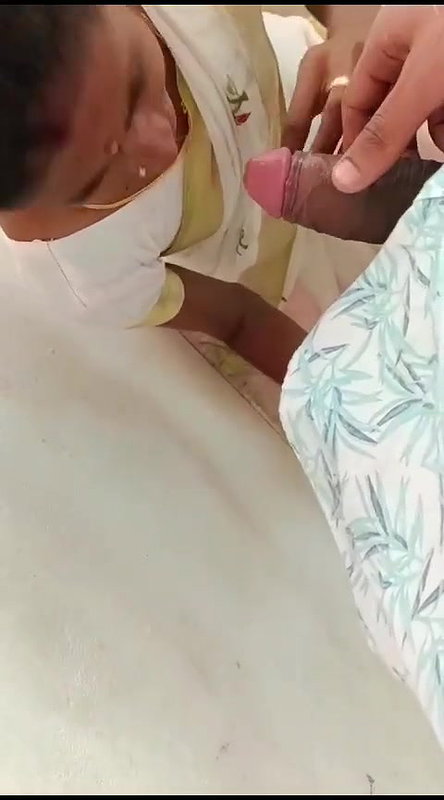 Sexy Mallu Wife Blowjob