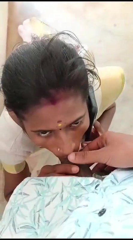 Sexy Mallu Wife Blowjob