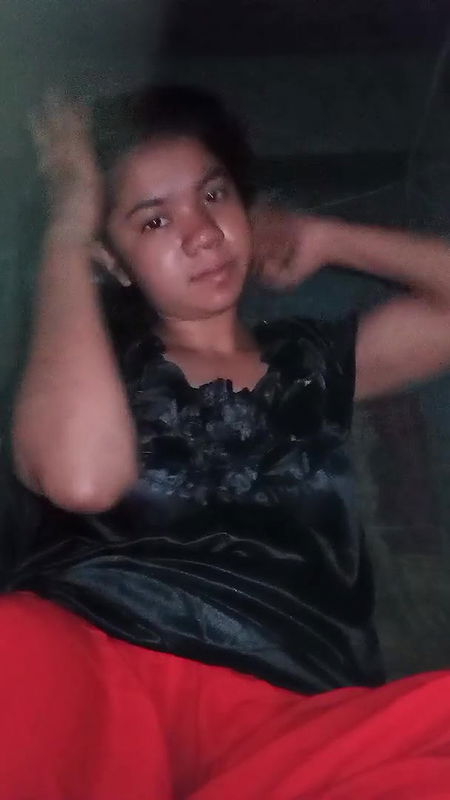 Horny Village Girl Fingering