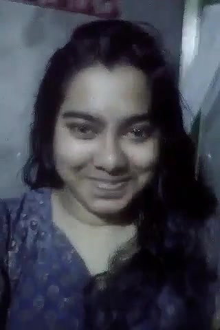 Horny Girl Masturbating For Lover
