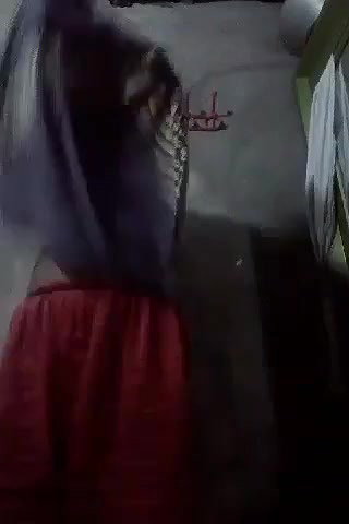 Horny Girl Masturbating For Lover