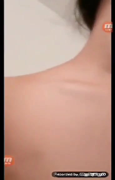 Beautiful Cute Girl Showing
