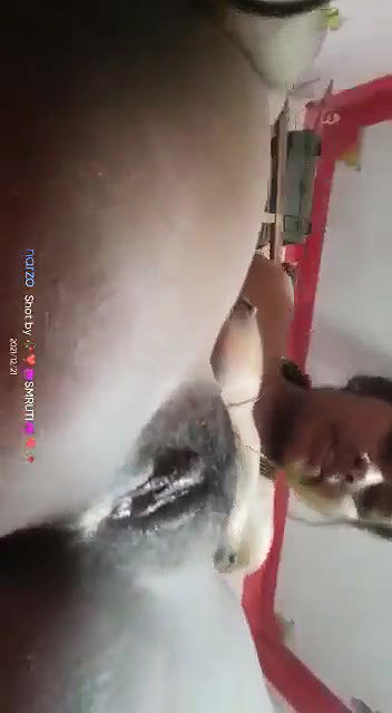 Sexy Indian girl Fingering