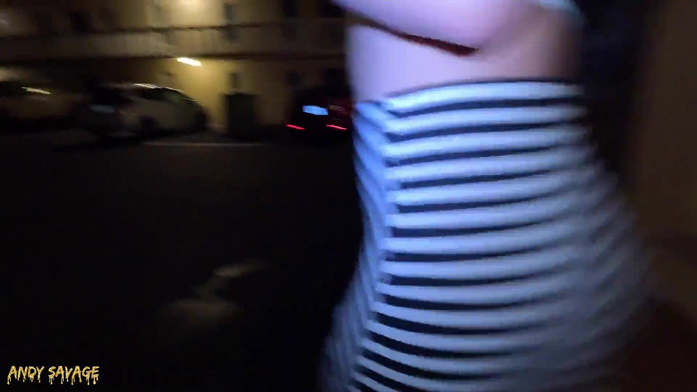 Public BLOWJOB And EATING PUSSY On The Beach LATE Night Adventure