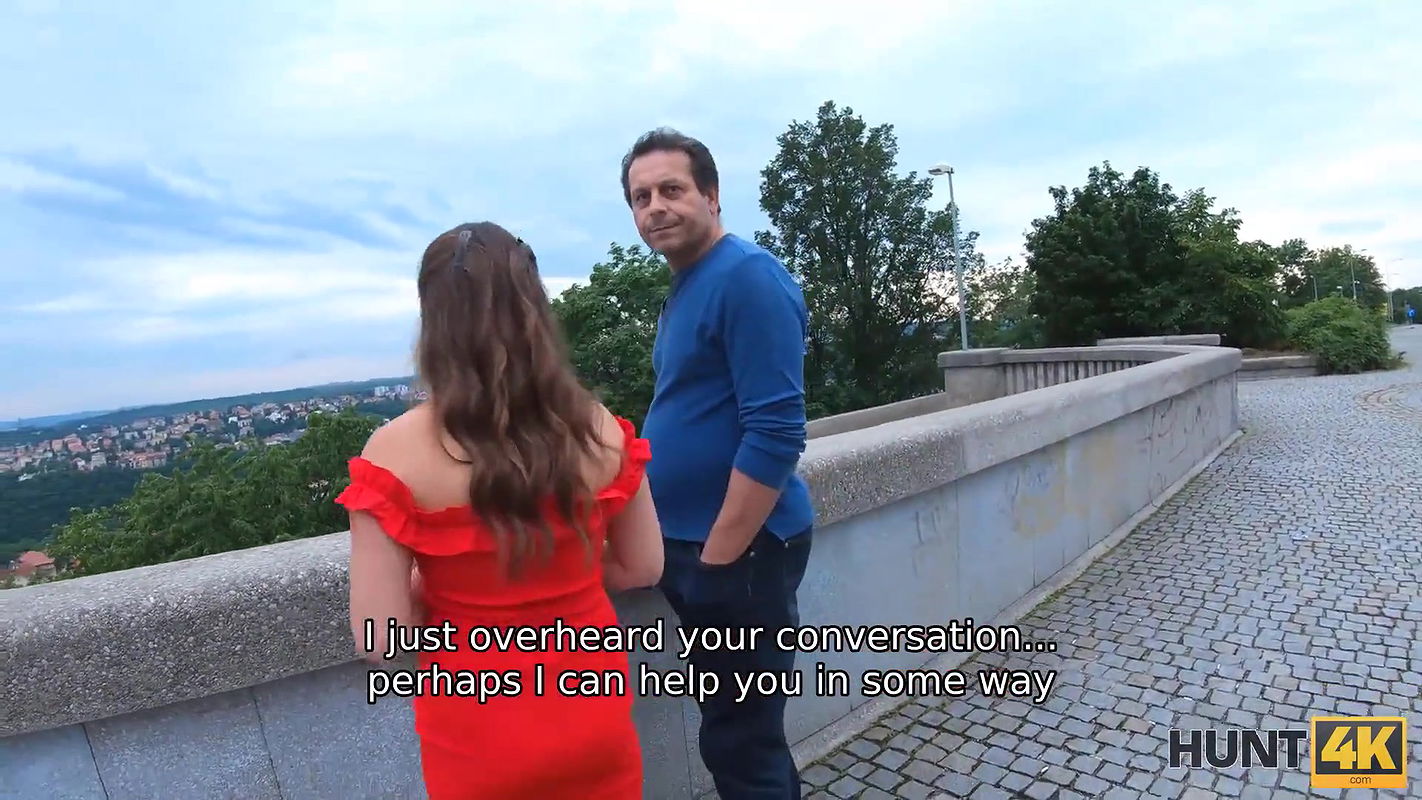 After little anger man permits rich stranger to fuck his daughter