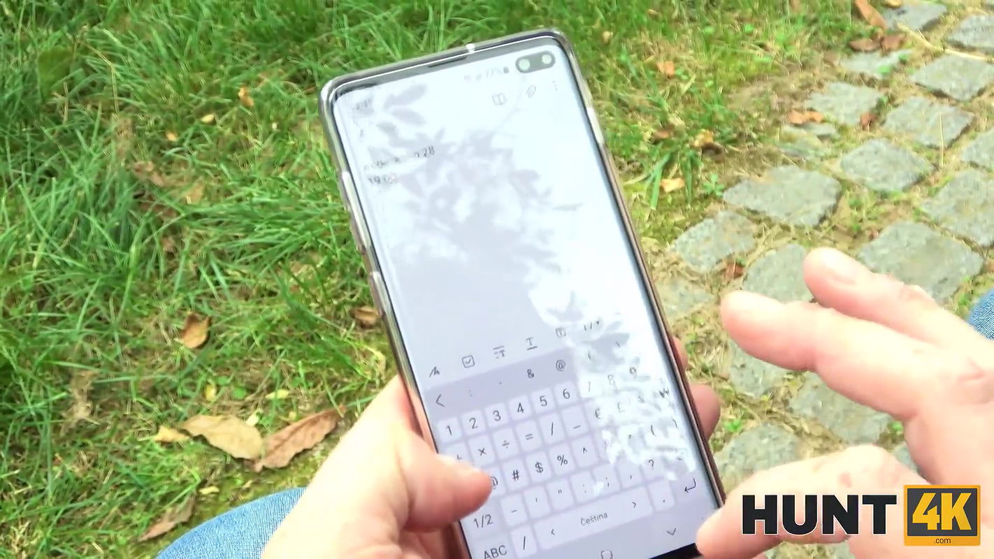 Be a good dog while I fuck your wife!