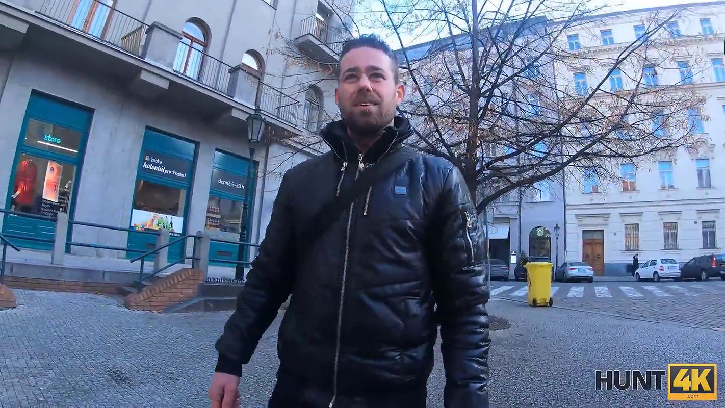 Buxom MILF consumes fat cock so BF can only envy lucky man