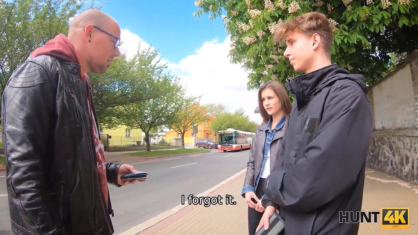 Carnal fun is easy for the babe so her boyfriend gets money