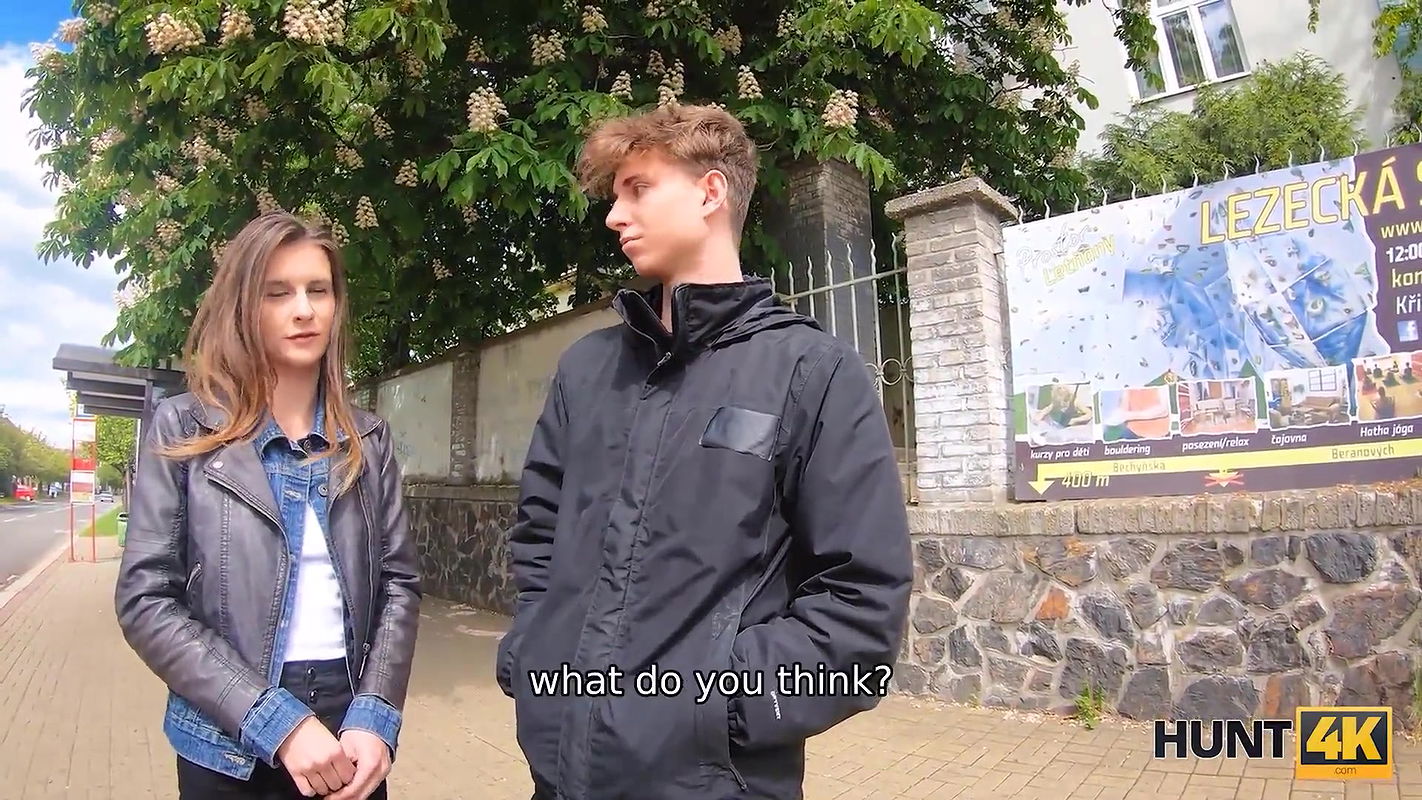 Carnal fun is easy for the babe so her boyfriend gets money