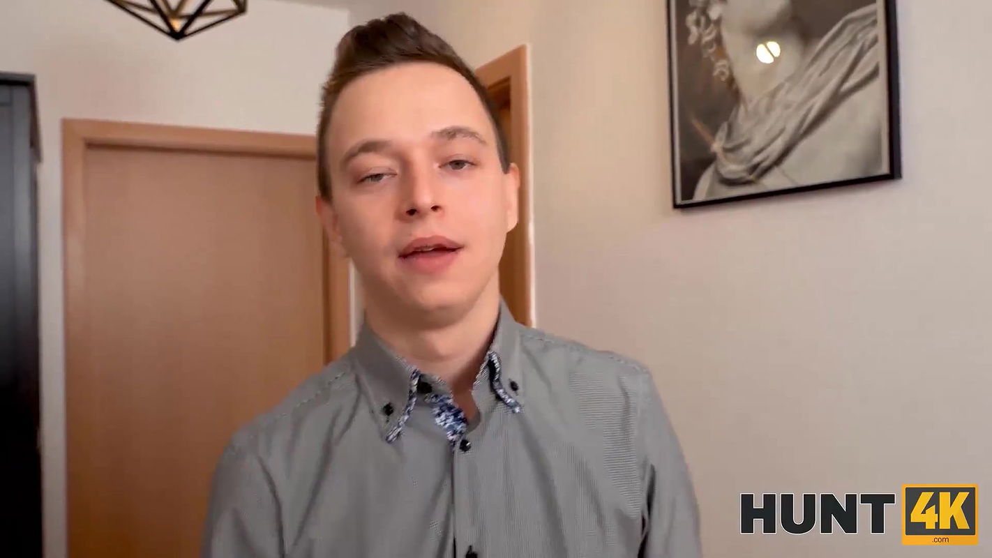 Christmas mood causes hunter to pay for sex with friends hot GF