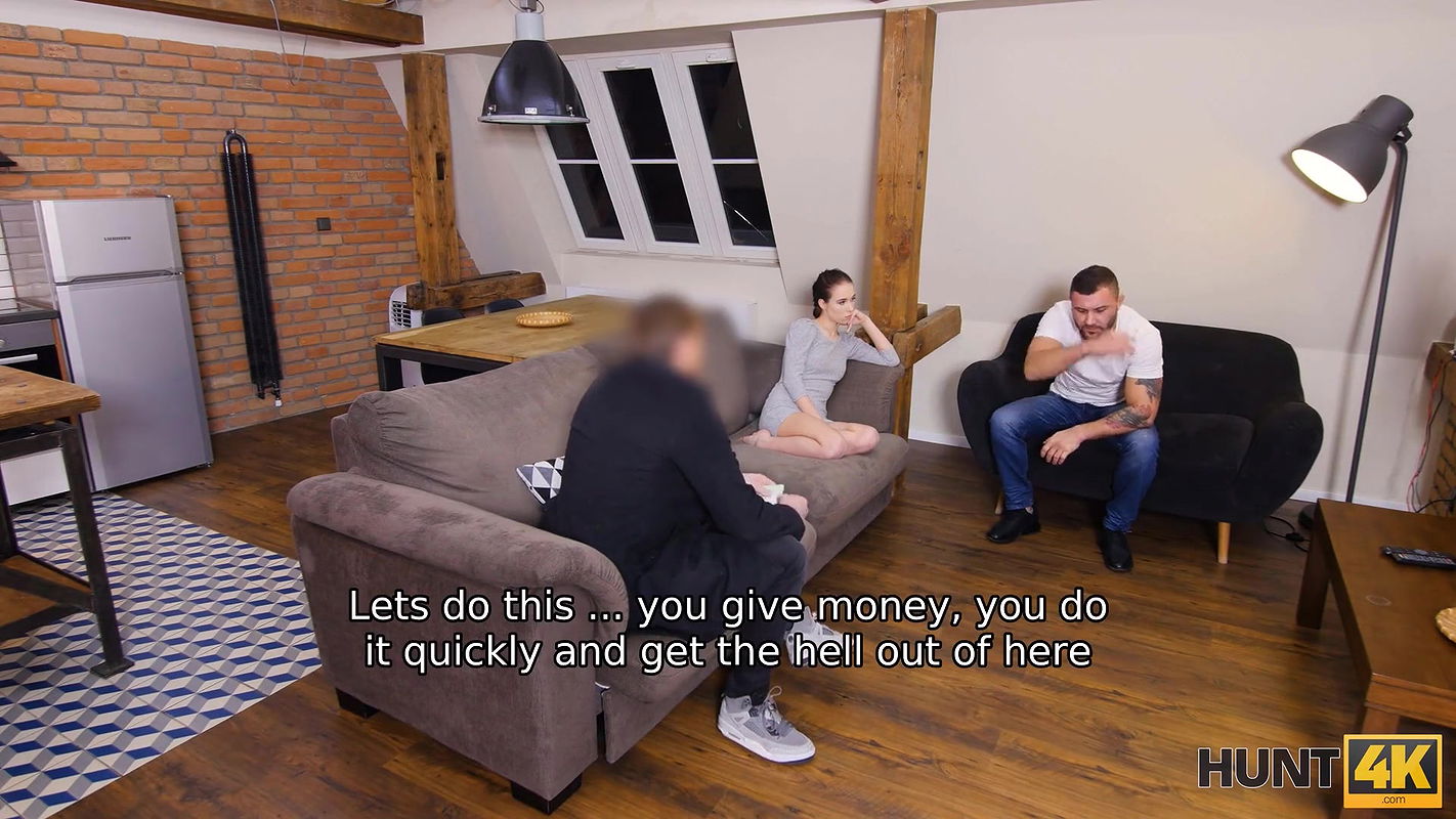 Client cant wait and wants to nail mans wife with no delay