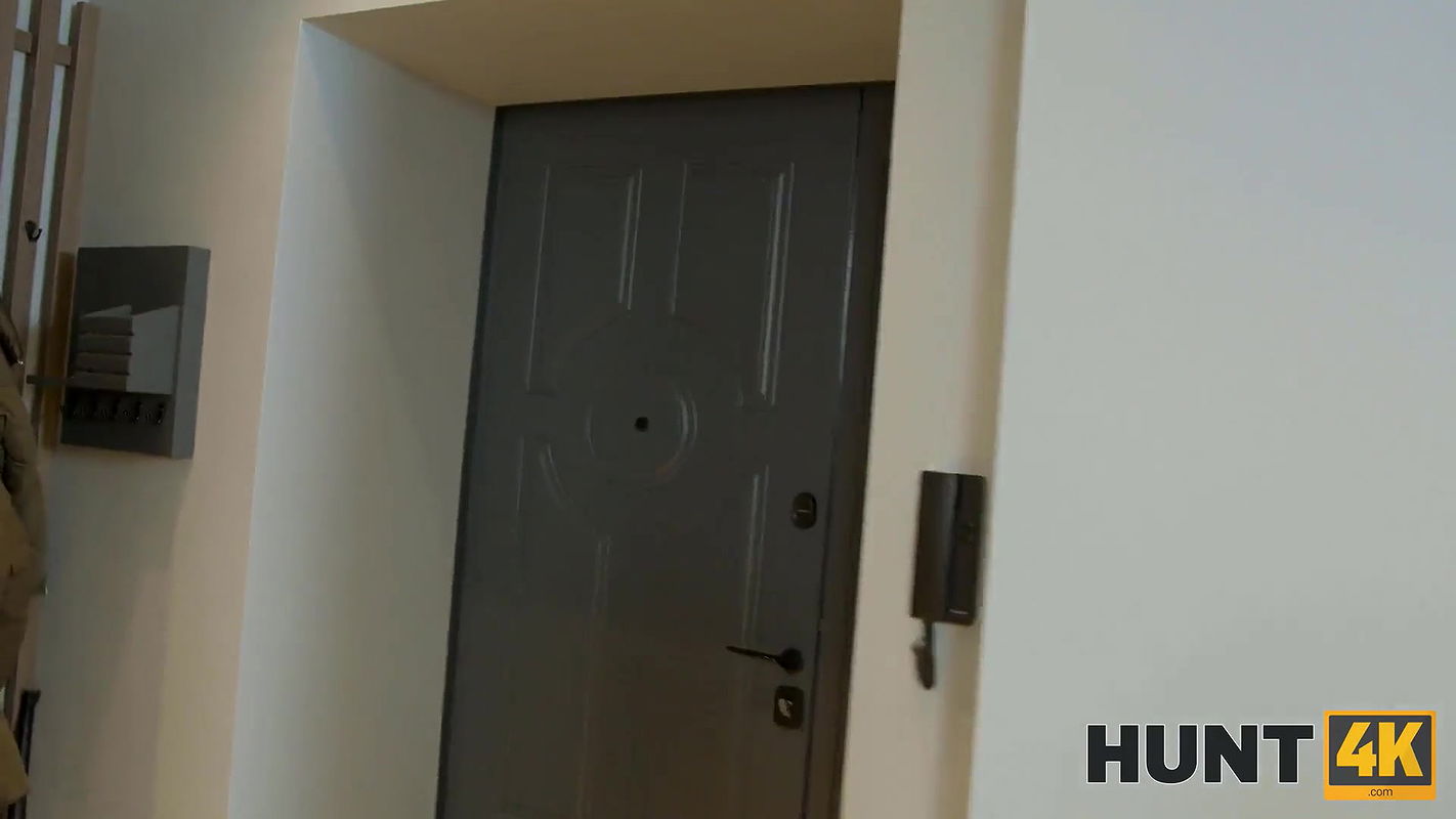 For cash lucky guy manages to fuck blonde in front of her BF