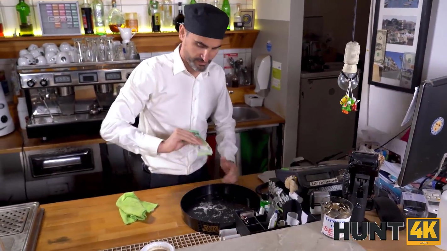 Guy is tempted by skillful girl into doing it before her husband