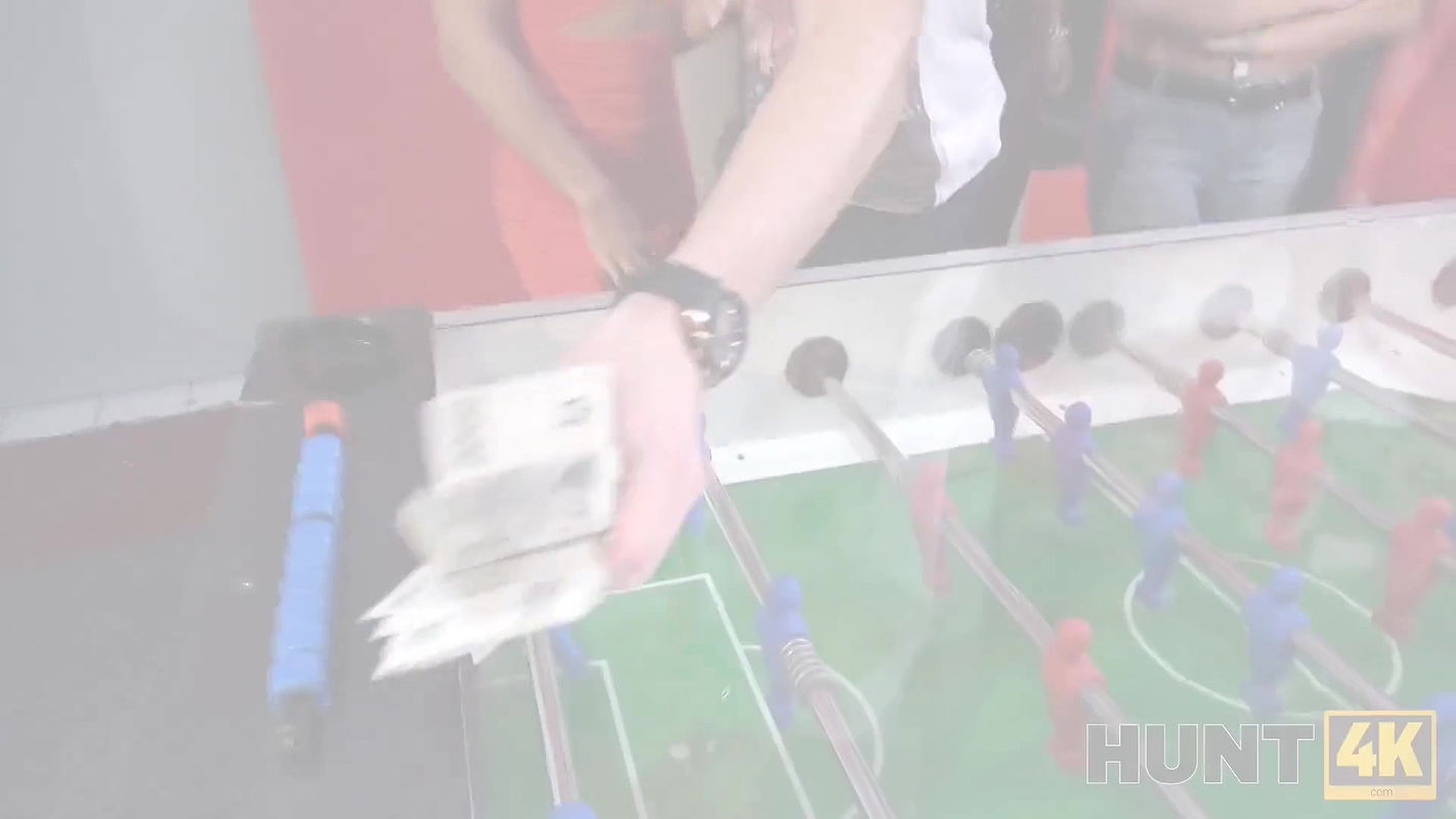 Hunters breeding grounds