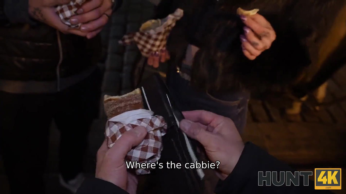 Lovely Weather For a Sleigh Fuck Together