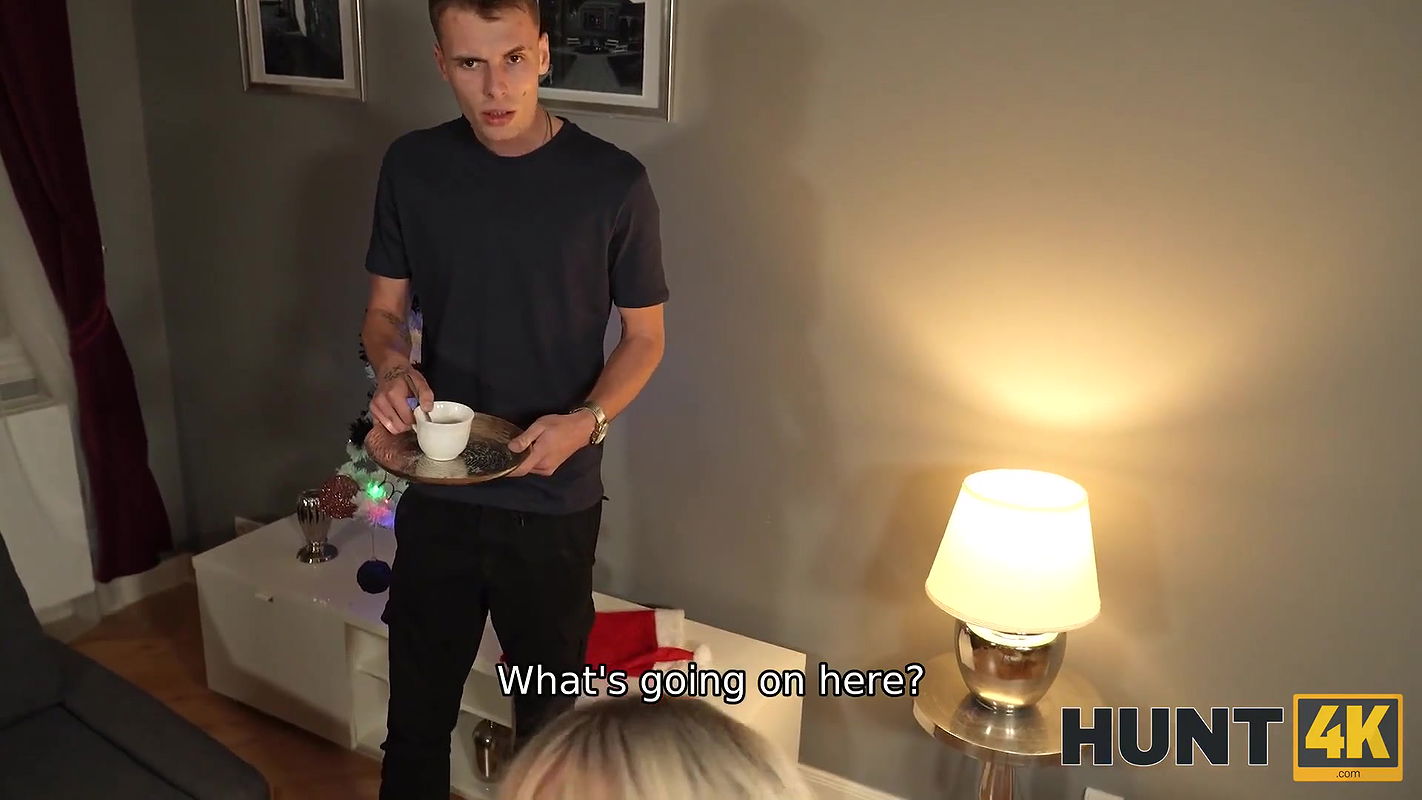 Lovely Weather For a Sleigh Fuck Together