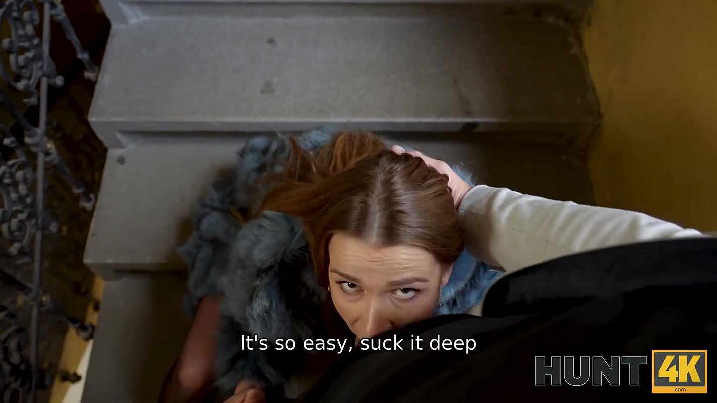 Lovers Quarrel Ends in Cuckolding