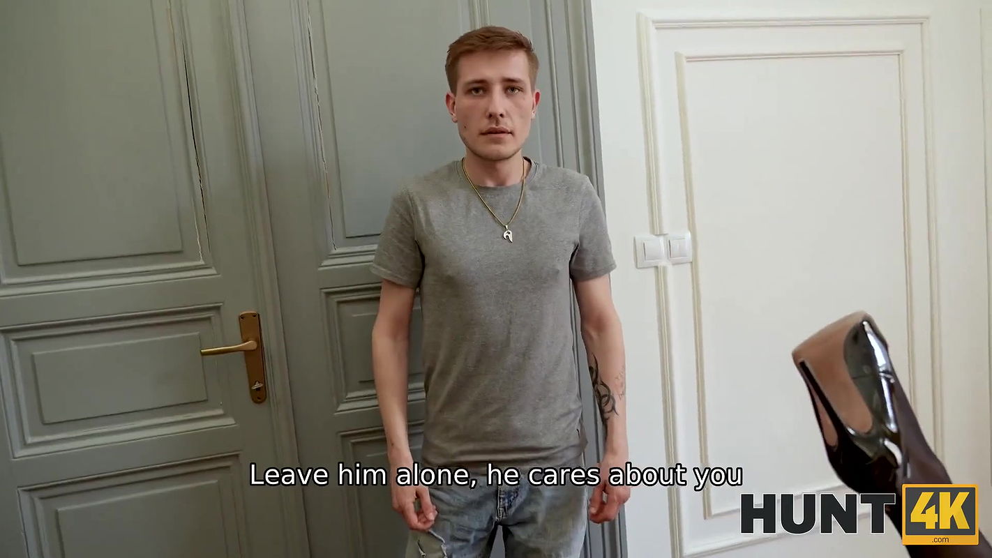 Lovers Quarrel Ends in Cuckolding