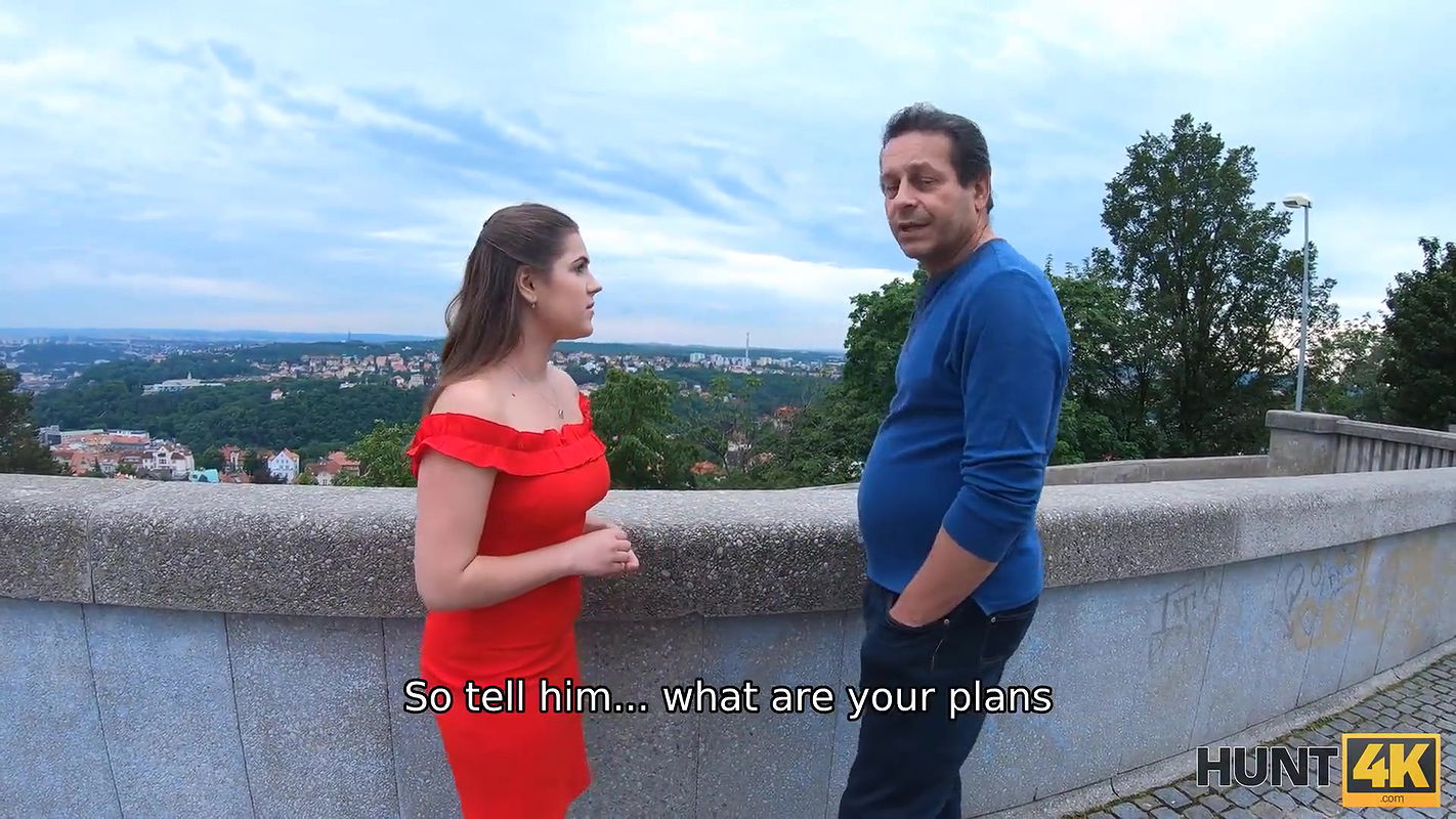 Man cant steal girl from old man but he can score her pussy