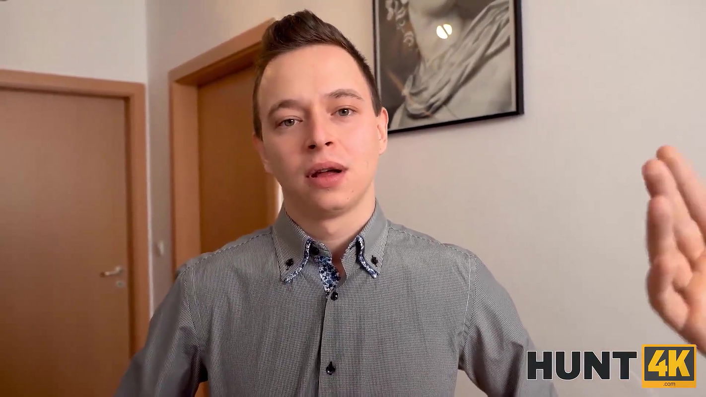 Man enjoys unplanned sex with his buddys new ginger girlfriend