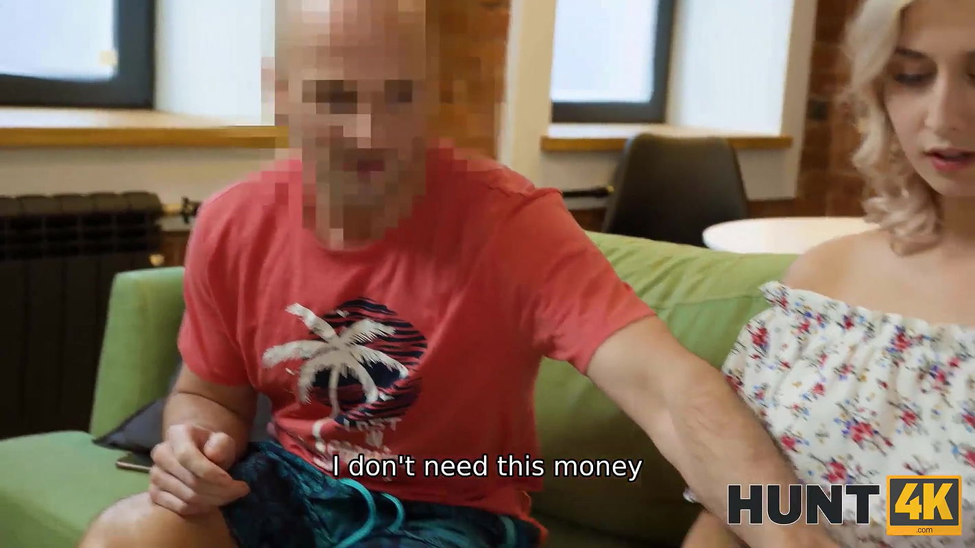 Money make man agree wife’s ass to friend