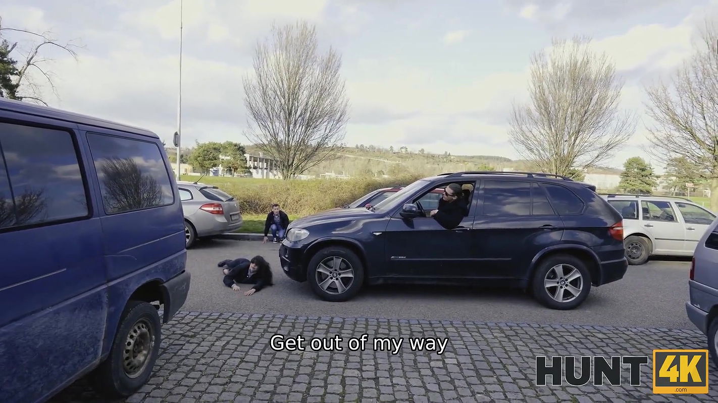 No Bad Girl Goes Unfucked