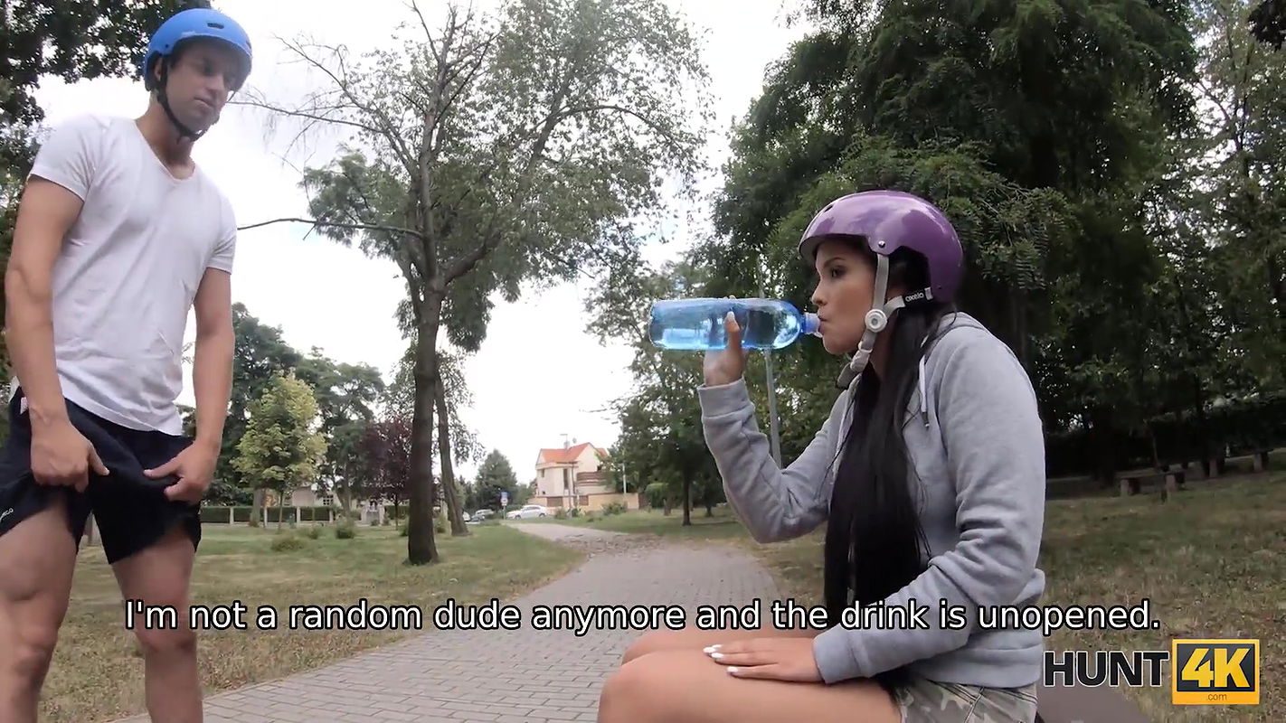 Penetrating GF is good but watching her being nailed is better