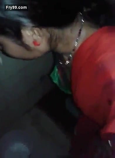 Quickly blowjob to devar in bathroom