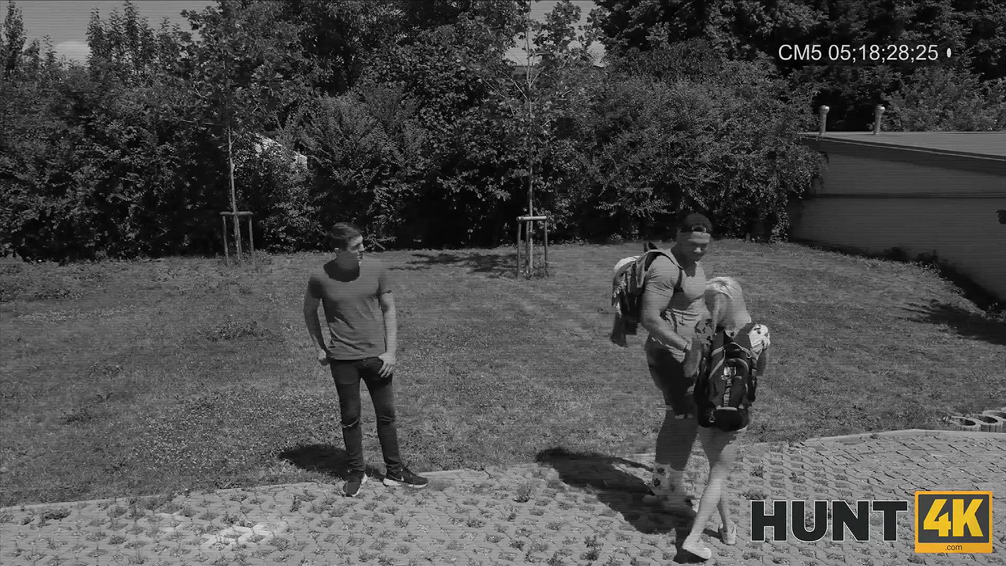 Scamming Prague Adventures Ends with Cock Ride