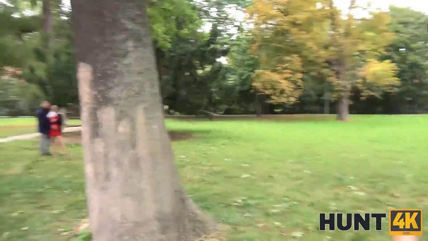 Sex with dirty pickup artist promises money to man and wife