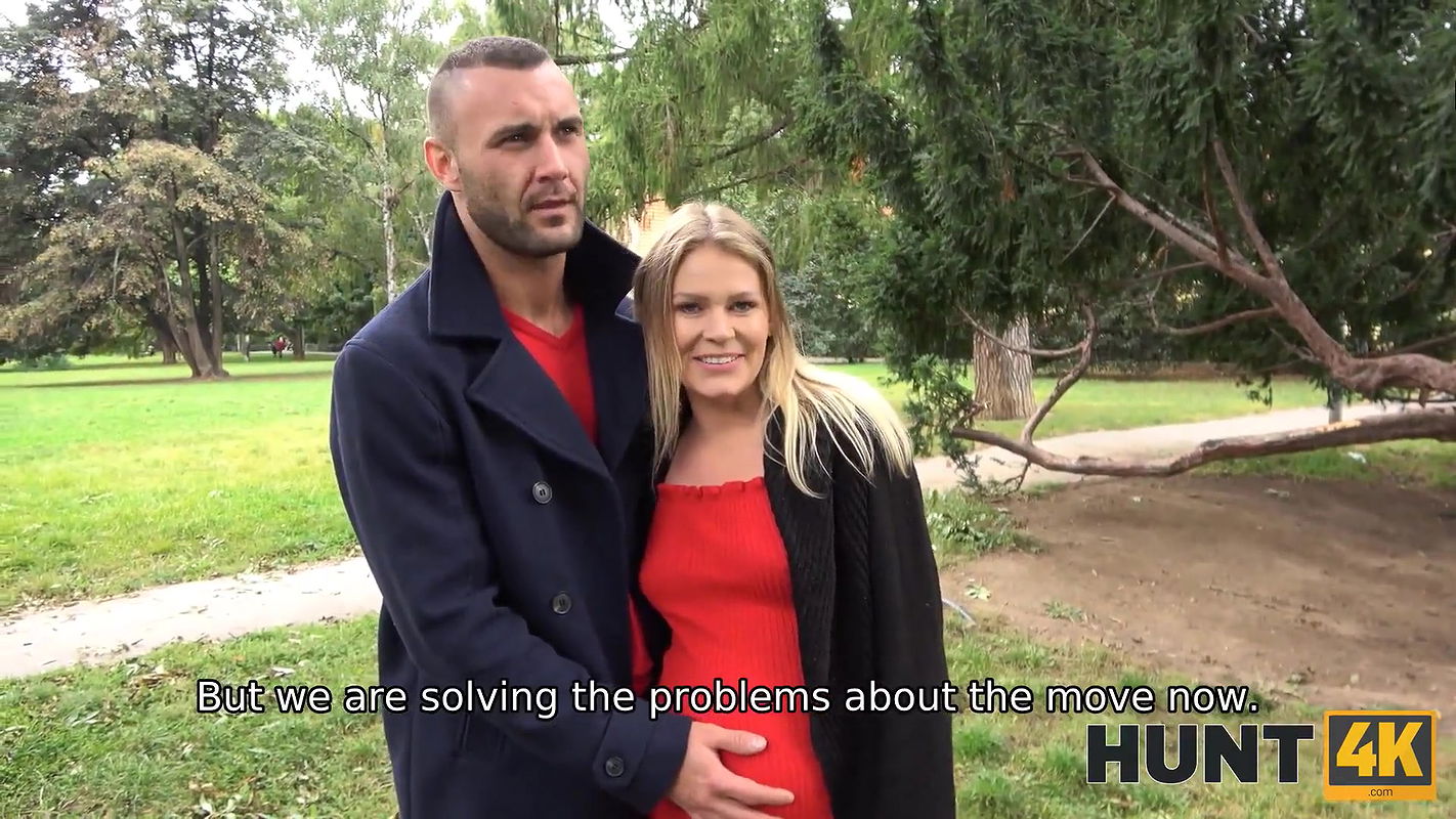 Sex with dirty pickup artist promises money to man and wife