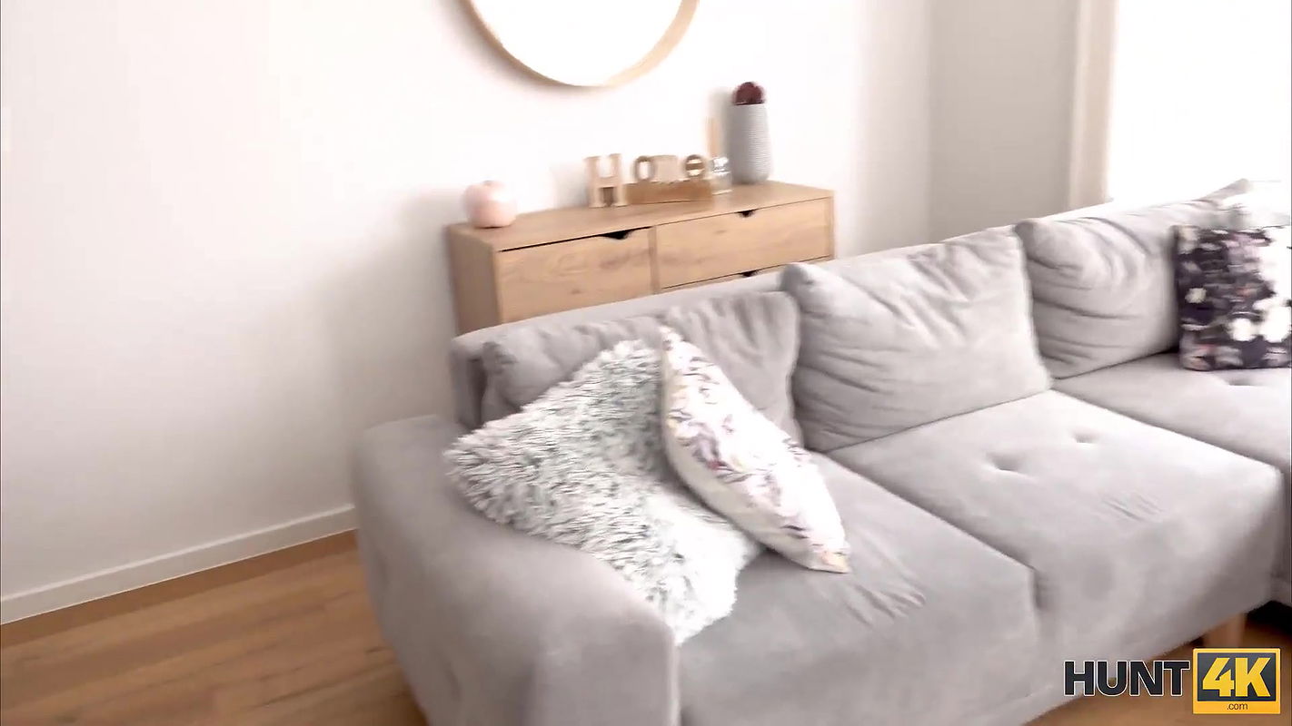 Smart hunter manages to fuck friends new dazzling GF after shower