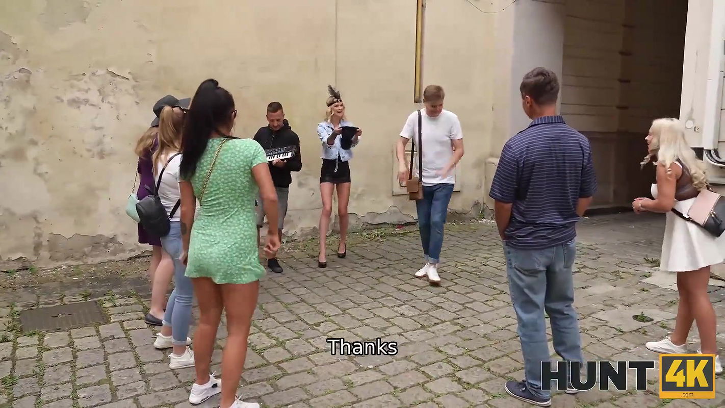 Street Musician Seduction