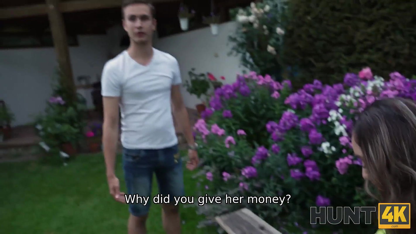 Wanted to Save His Girlfriend from Creampie — all He Got was Tip