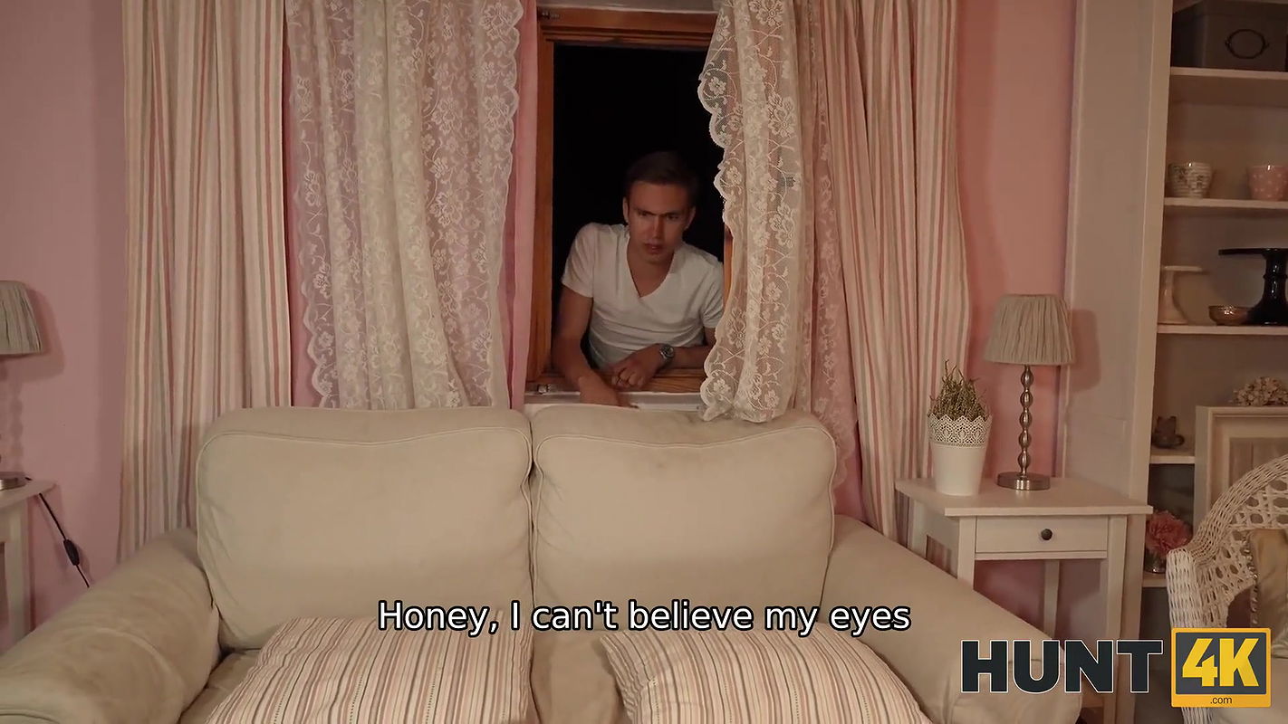 Wanted to Save His Girlfriend from Creampie — all He Got was Tip