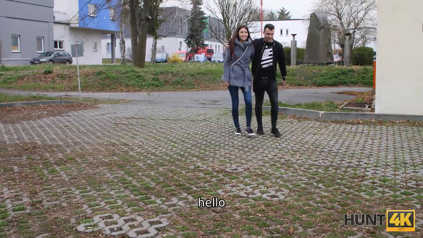 Whore is used to paying for boyfriends wishes with her twat