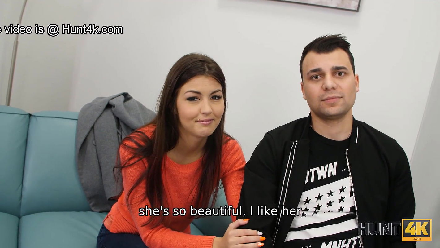 Whore is used to paying for boyfriends wishes with her twat