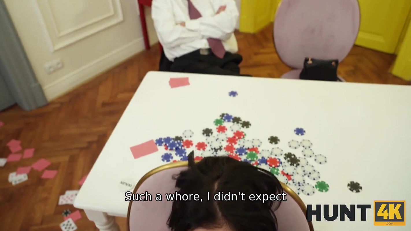 Winner Takes Her Hole